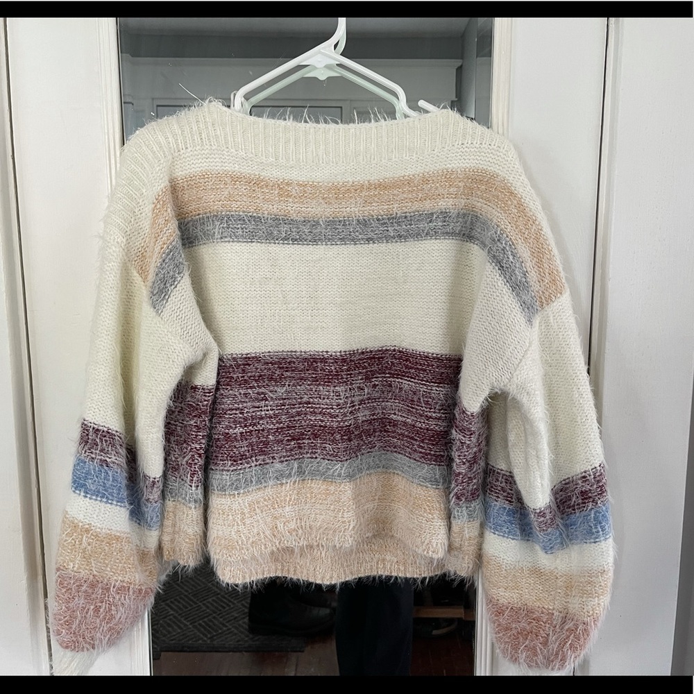 Gentle Fawn Sweater